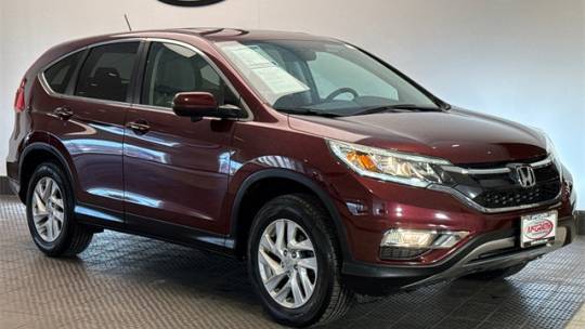 2016 Honda CR-V EX — SUV — 59,732 mi — Libertyville, IL