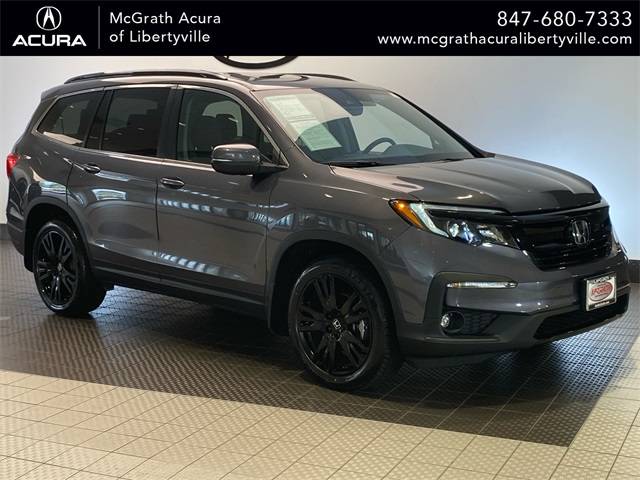 2022 Honda Pilot Special Edition — SUV — 33,202 mi — Libertyville, IL
