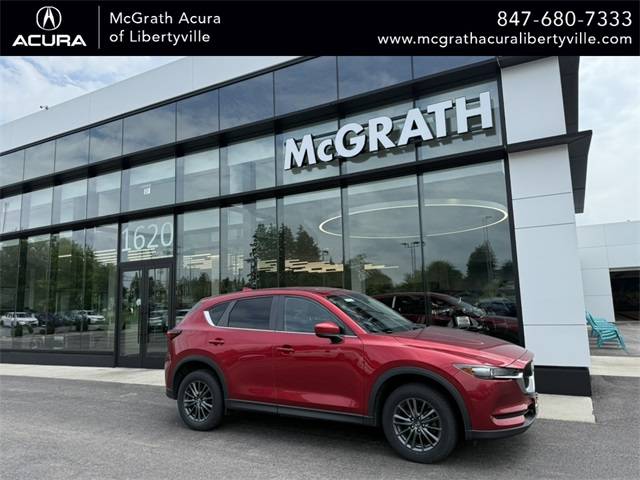 2019 Mazda CX-5 Sport — SUV — 68,710 mi — Libertyville, IL