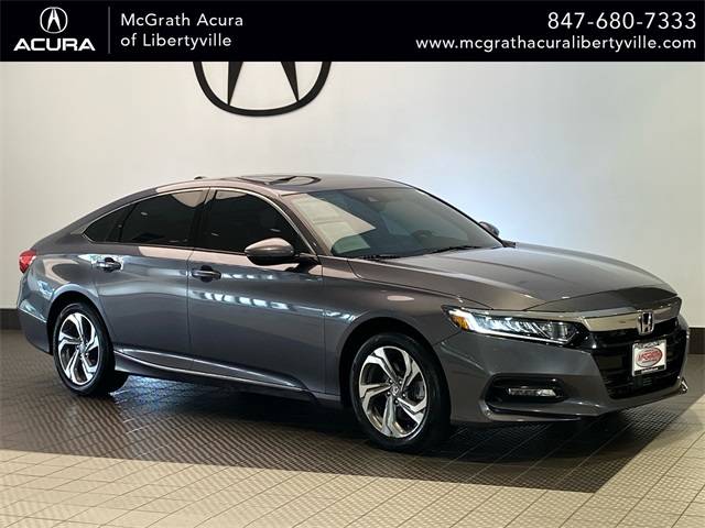 2018 Honda Accord EX-L — Sedan — 48,110 mi — Libertyville, IL