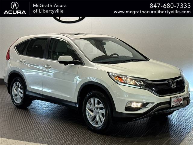 2015 Honda CR-V EX — SUV — 70,459 mi — Libertyville, IL