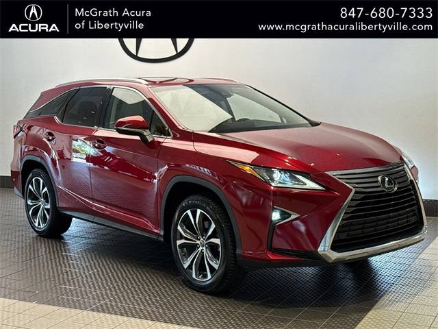2019 Lexus RX RX 350L Premium — SUV — 37,266 mi — Libertyville, IL
