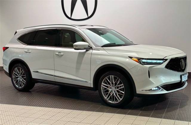 2024 Acura MDX Advance Package — SUV — 18,399 mi — Libertyville, IL