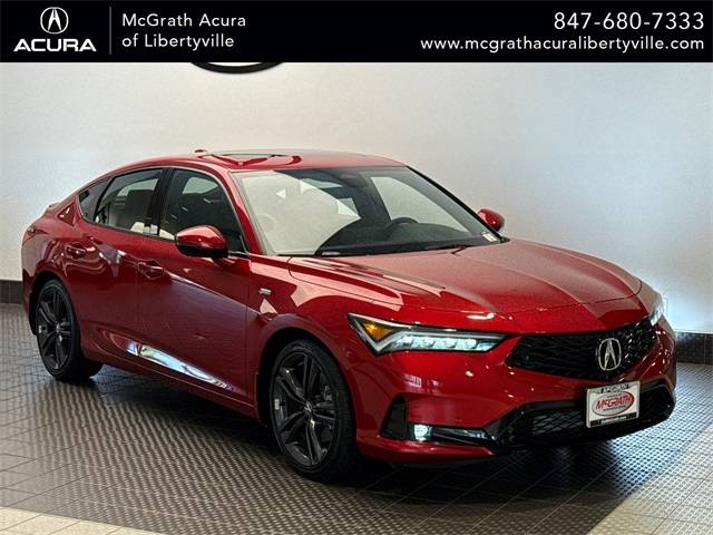 2025 Acura Integra A-Spec Technology Package — Hatchback — 1,435 mi — Libertyville, IL