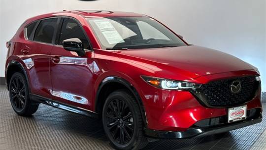 2022 Mazda CX-5 2.5 Turbo — SUV — 21,056 mi — Libertyville, IL