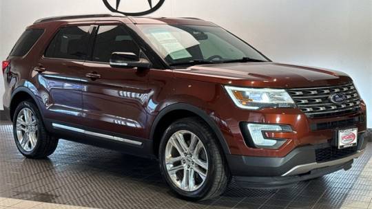 2016 Ford Explorer XLT — SUV — 59,680 mi — Libertyville, IL