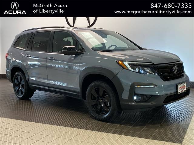 2022 Honda Pilot TrailSport — SUV — 20,372 mi — Libertyville, IL