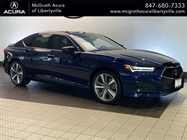 2021 Acura TLX Advance Package — Sedan — 18,087 mi — Libertyville, IL
