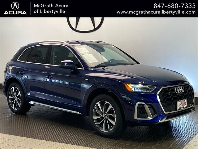 2024 Audi Q5 Premium Plus — SUV — 31,649 mi — Libertyville, IL