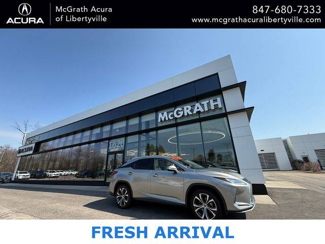 2022 Lexus RX RX 350