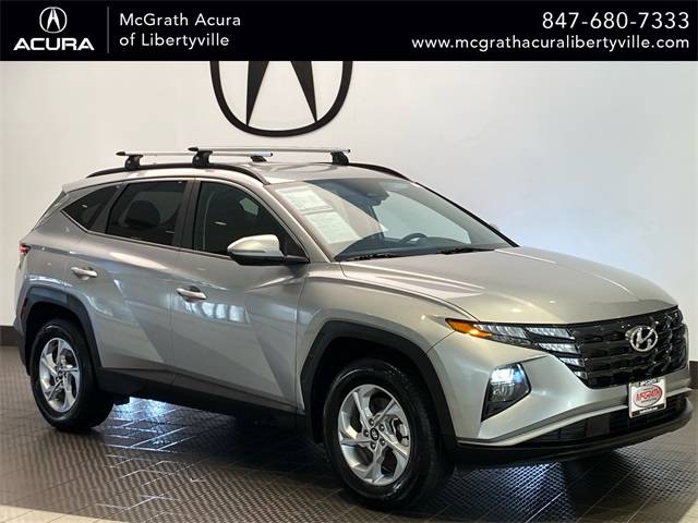2022 Hyundai Tucson SEL — SUV — 13,848 mi — Libertyville, IL