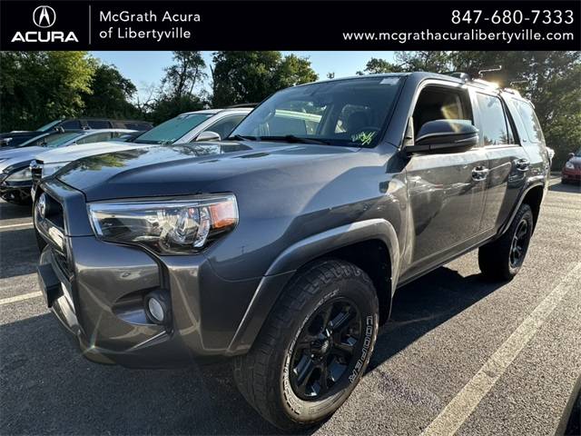 2019 Toyota 4Runner SR5 Premium — SUV — 63,323 mi — Libertyville, IL
