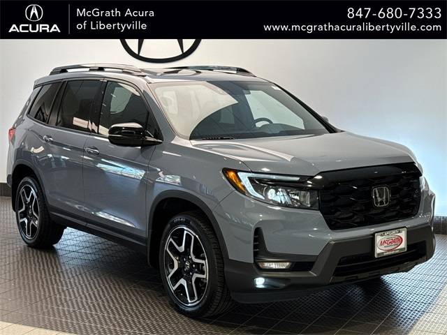2022 Honda Passport Elite — SUV — 57,339 mi — Libertyville, IL