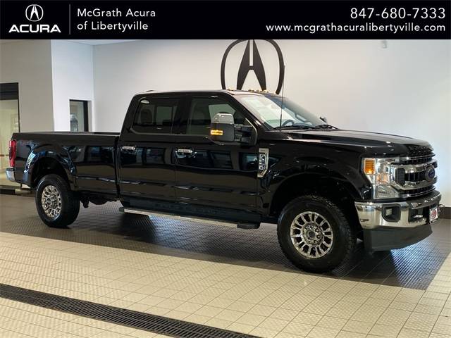 2020 Ford Super Duty F-250 XLT — Pickup Truck — 53,736 mi — Libertyville, IL