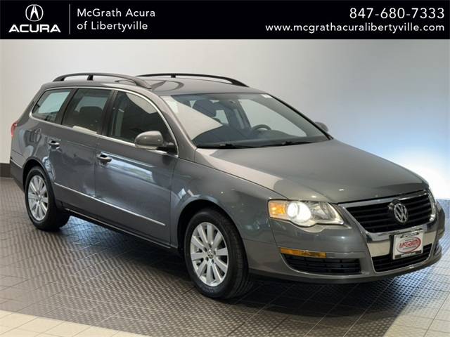 2008 Volkswagen Passat 2.0T — Wagon — 145,117 mi — Libertyville, IL