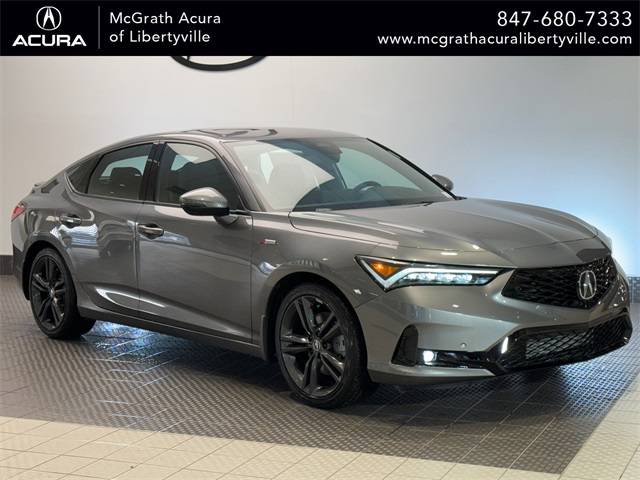 2025 Acura Integra A-Spec Technology Package — Hatchback — 103 mi — Libertyville, IL