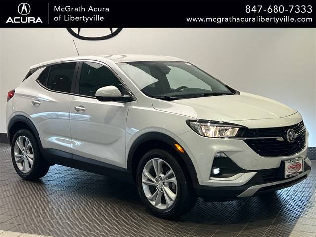 2020 Buick Encore GX Preferred — SUV — 27,943 mi — Libertyville, IL