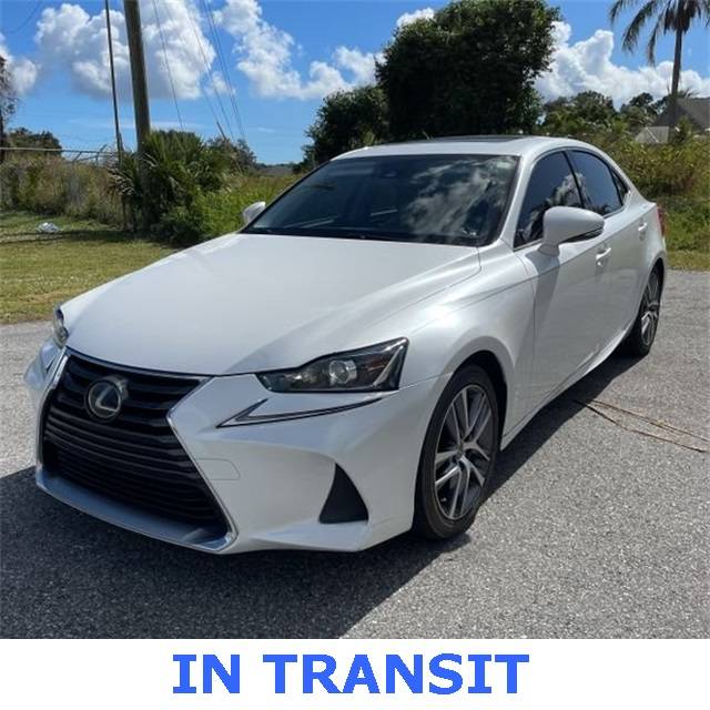 2019 Lexus IS IS 300 — Sedan — 67,190 mi — Libertyville, IL