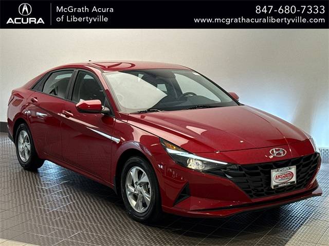 2022 Hyundai Elantra SE — Sedan — 7,579 mi — Libertyville, IL