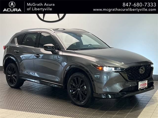 2023 Mazda CX-5 2.5 Turbo — SUV — 33,788 mi — Libertyville, IL