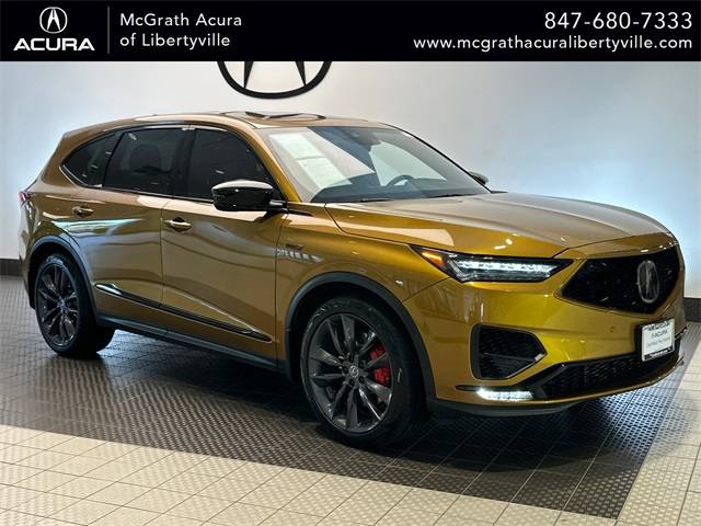 2022 Acura MDX Type S — SUV — 30,051 mi — Libertyville, IL