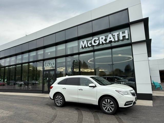 2015 Acura MDX Technology Package — SUV — 137,238 mi — Libertyville, IL
