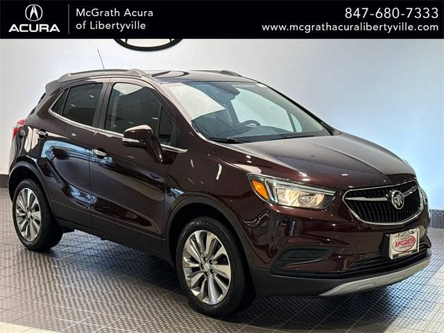 2017 Buick Encore Preferred — SUV — 69,381 mi — Libertyville, IL
