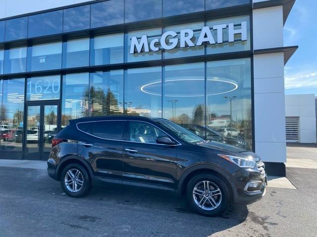 2017 Hyundai Santa Fe Sport Base — SUV — 70,080 mi — Libertyville, IL