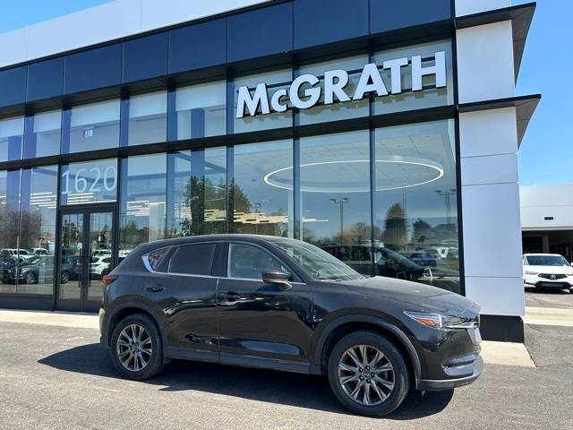 2021 Mazda CX-5 Signature — SUV — 47,178 mi — Libertyville, IL