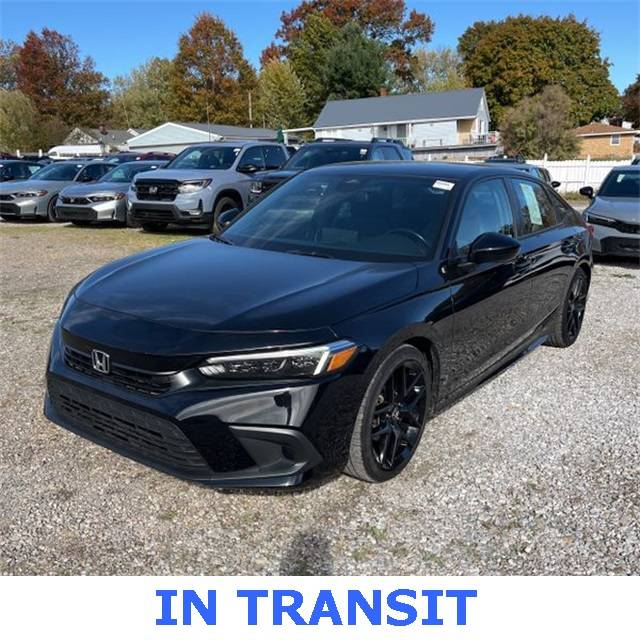 2022 Honda Civic Sport — Sedan — 28,983 mi — Libertyville, IL