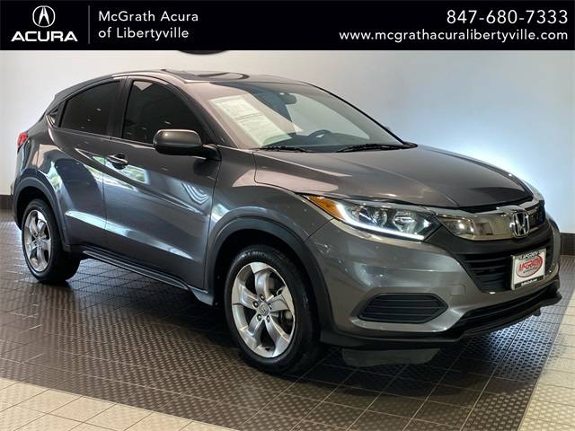 2019 Honda HR-V LX — SUV — 53,340 mi — Libertyville, IL