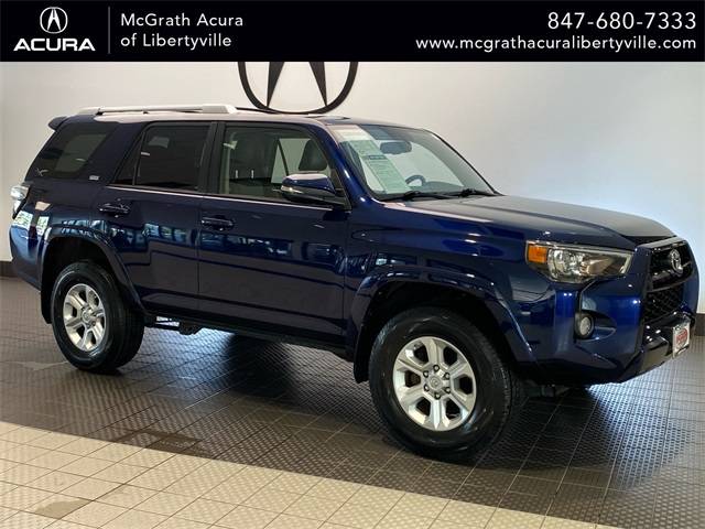 2015 Toyota 4Runner SR5 Premium — SUV — 74,008 mi — Libertyville, IL