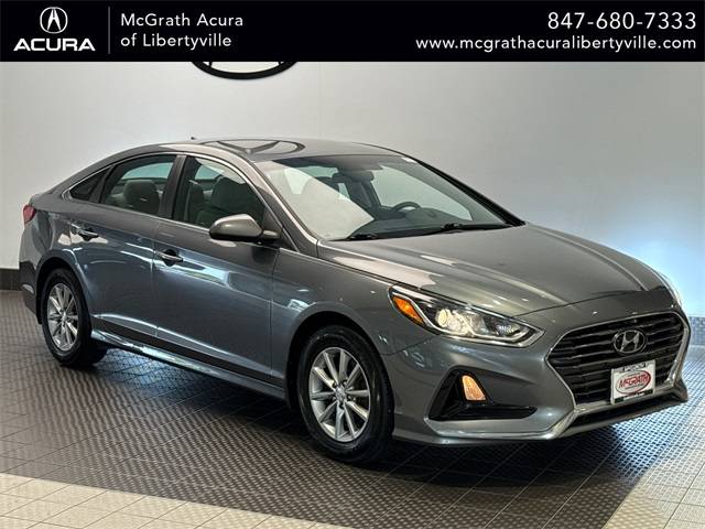 2019 Hyundai Sonata SE — Sedan — 44,719 mi — Libertyville, IL