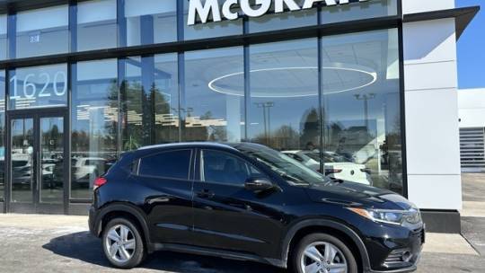 2020 Honda HR-V EX — SUV — 35,213 mi — Libertyville, IL