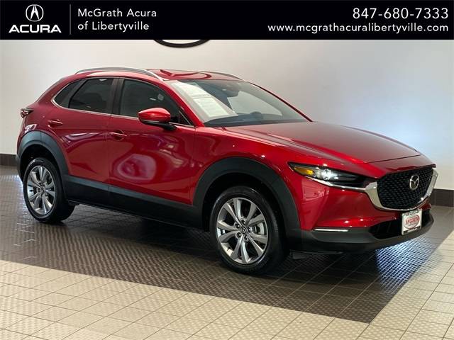 2022 Mazda CX-30 Select — SUV — 26,377 mi — Libertyville, IL