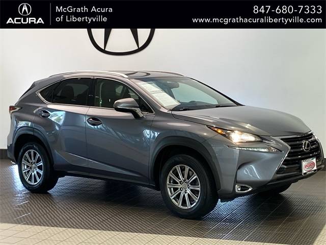 2017 Lexus NX NX Turbo F Sport — SUV — 36,975 mi — Libertyville, IL