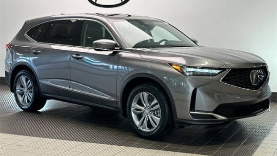 2025 Acura MDX Standard — SUV — 2,148 mi — Libertyville, IL
