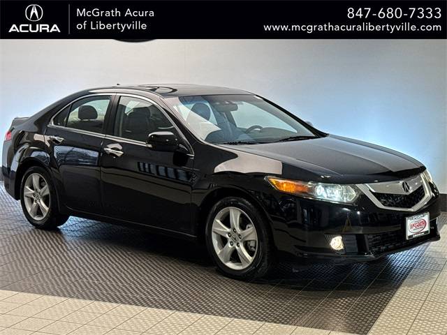 2009 Acura TSX Standard — Sedan — 153,163 mi — Libertyville, IL