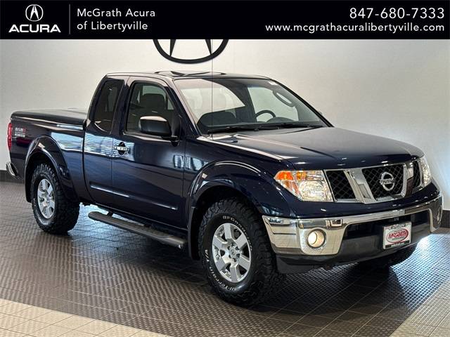 2008 Nissan Frontier NISMO — Pickup Truck — 35,640 mi — Libertyville, IL