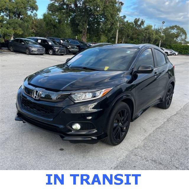 2021 Honda HR-V Sport — SUV — 57,095 mi — Libertyville, IL