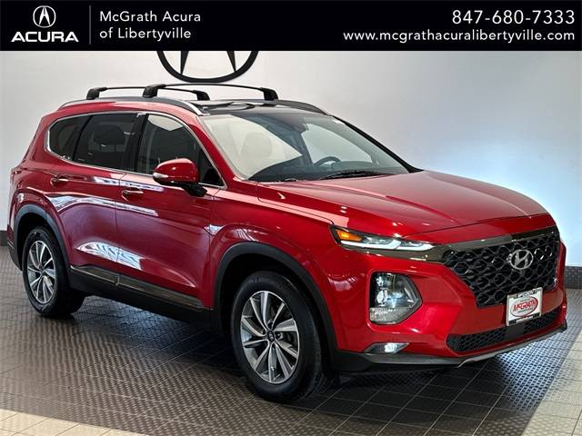 2020 Hyundai Santa Fe Limited — SUV — 48,477 mi — Libertyville, IL