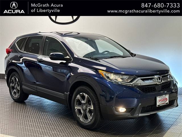 2018 Honda CR-V EX — SUV — 77,376 mi — Libertyville, IL