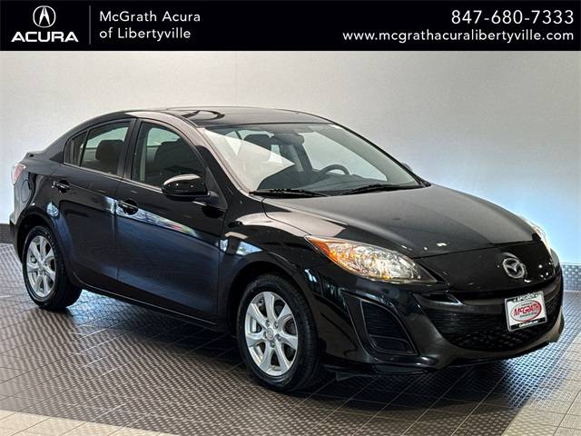 2011 Mazda Mazda3 i Touring — Sedan — 67,976 mi — Libertyville, IL
