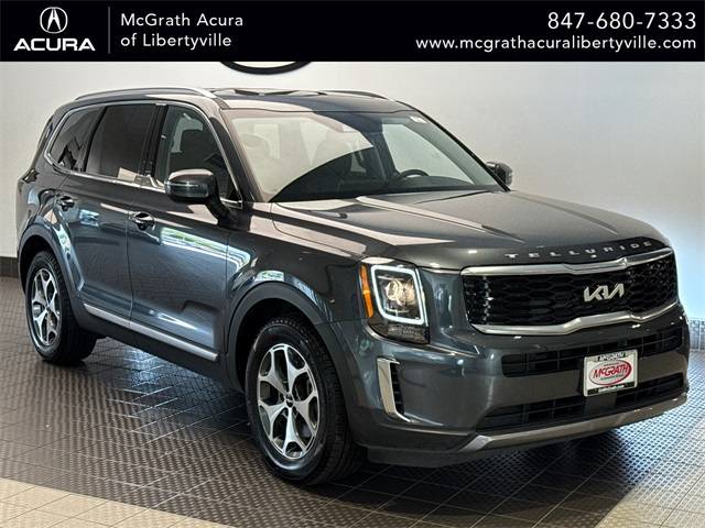 2022 Kia Telluride EX — SUV — 26,041 mi — Libertyville, IL
