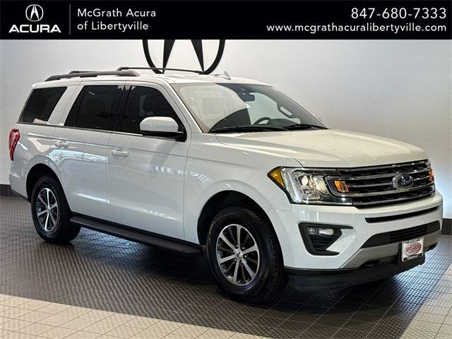 2020 Ford Expedition XLT — SUV — 63,569 mi — Libertyville, IL