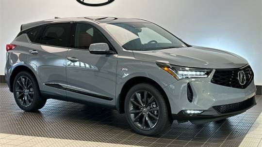 2025 Acura RDX A-Spec Package — SUV — 4,836 mi — Libertyville, IL