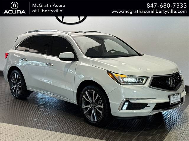 2020 Acura MDX Advance Package — SUV — 67,311 mi — Libertyville, IL