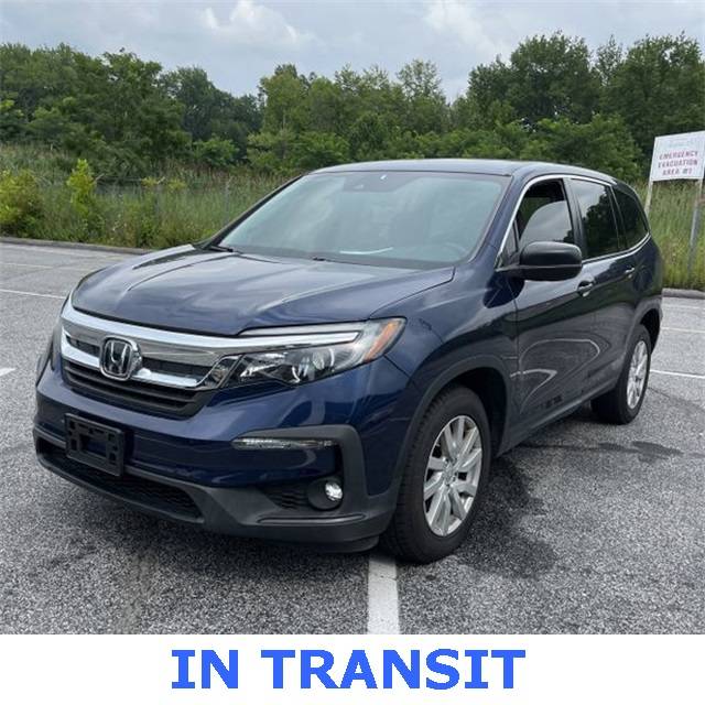 2019 Honda Pilot LX — SUV — 65,220 mi — Libertyville, IL