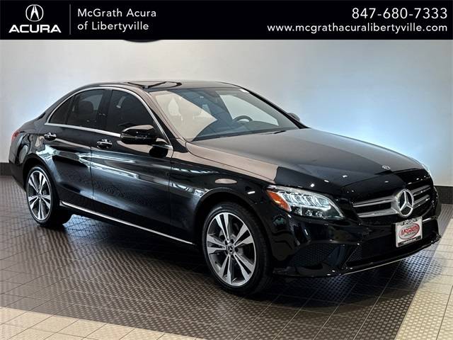 2019 Mercedes-Benz C-Class C 300 — Sedan — 51,610 mi — Libertyville, IL