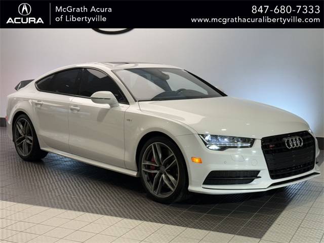 2018 Audi S7 Premium Plus — Hatchback — 51,255 mi — Libertyville, IL
